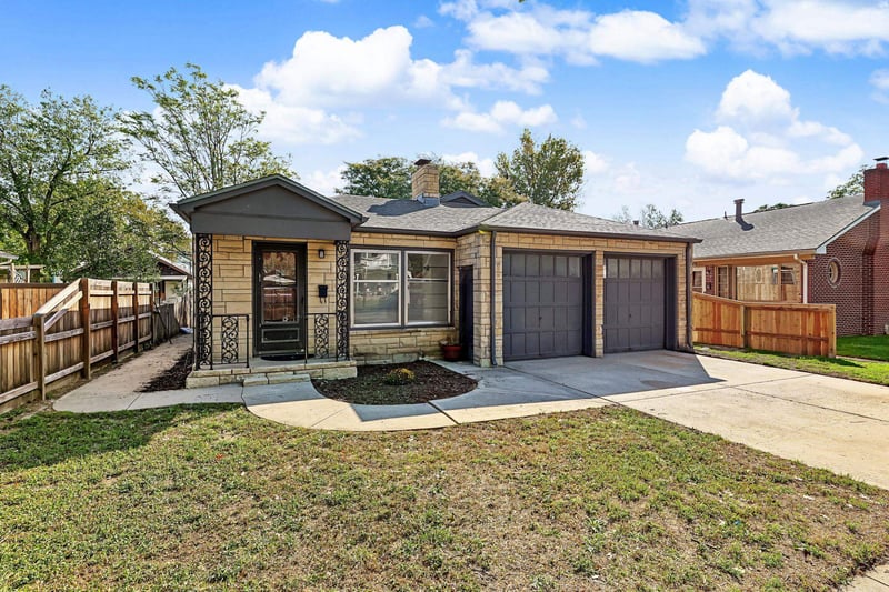 226 S Fern, Wichita, KS 67213