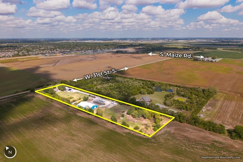 11201 W 31st, Wichita, KS 67215