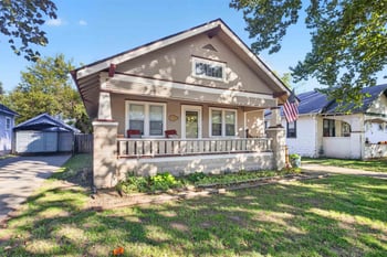 346 S Holyoke St, Wichita, KS 67218