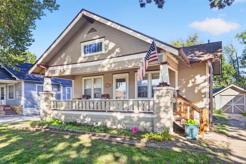346 S Holyoke St, Wichita, KS 67218