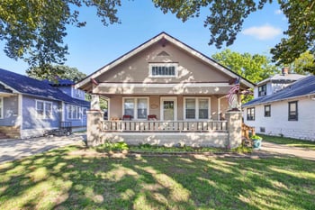 346 S Holyoke St, Wichita, KS 67218