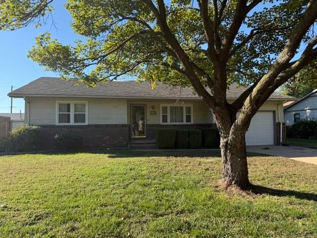 515 W Avenue D, Garden Plain, KS 67050