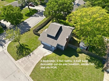 623 Marsha Ct, Andover, KS 67002