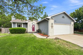 605 S Spruce, Goddard, KS 67052