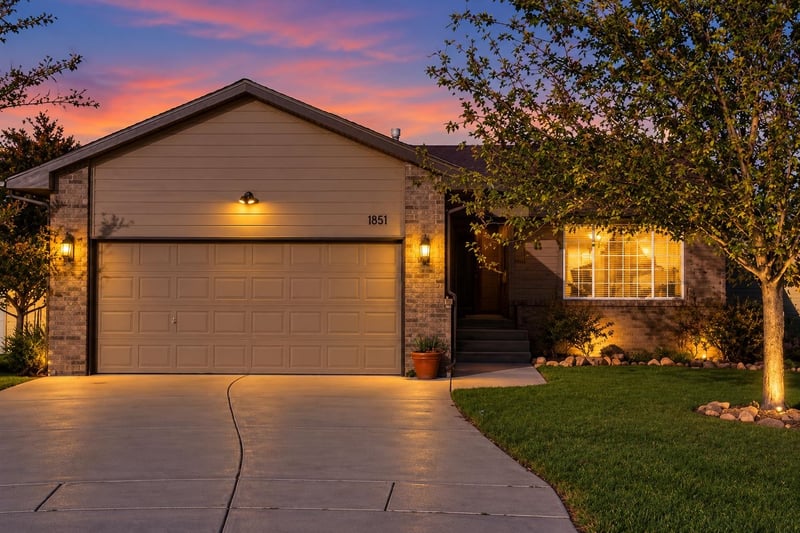 1851 E Autumn Cir, Goddard, KS 67052-9181