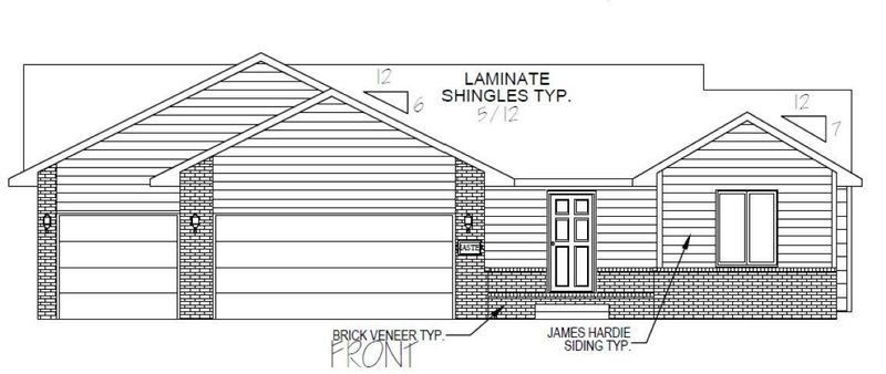2322 Liberty Cir, Wichita, KS 67235