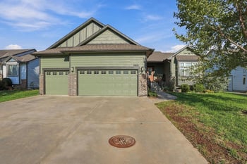 10820 W Yosemite, Wichita, KS 67215