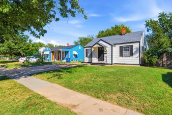 1248 N Pershing Ave, Wichita, KS 67208