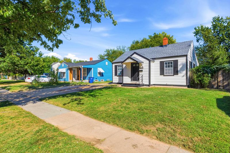 1248 N Pershing Ave, Wichita, KS 67208