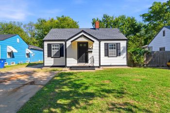 1248 N Pershing Ave, Wichita, KS 67208