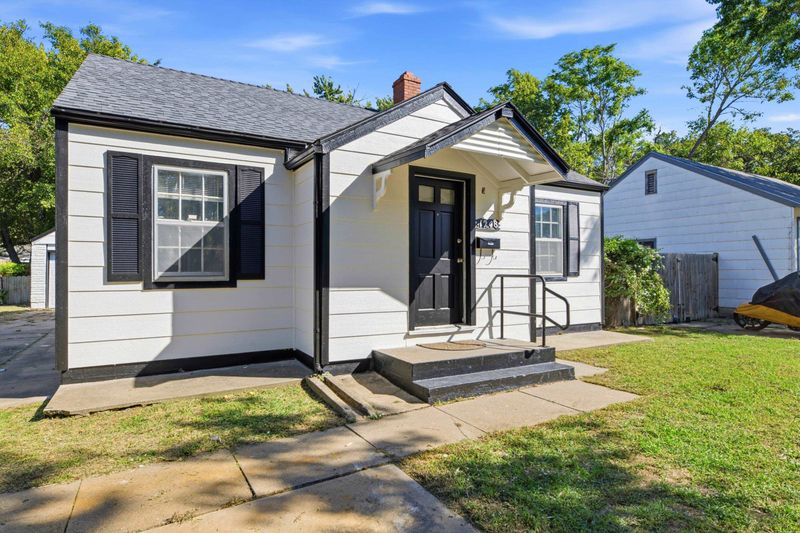 1248 N Pershing Ave, Wichita, KS 67208