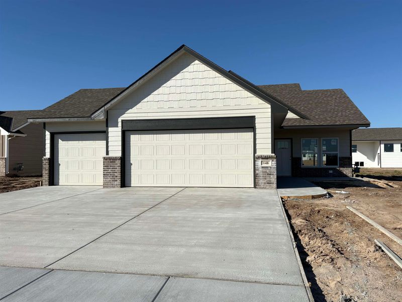 148 E Hickam St, Derby, KS 67037