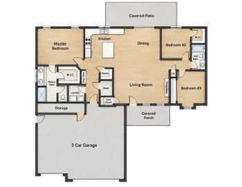 5502 N St Paul St, Wichita, KS 67204