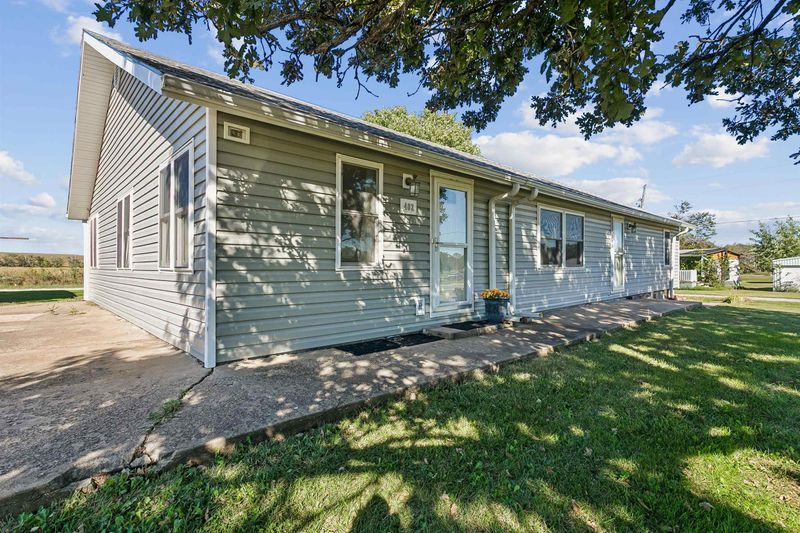 402 W Washington, Hamilton, KS 66853-0000