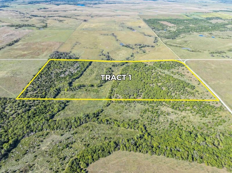 000 201st Rd Tract 1 of 2, Maple City, KS 67102