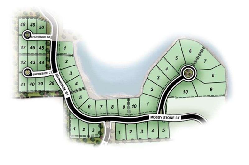 8250 W Mossy Stone St, Maize, KS 67101