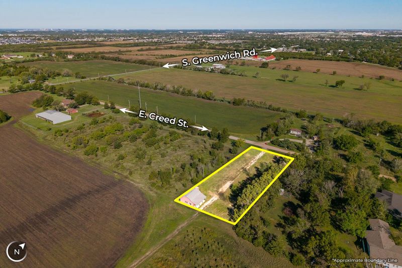 0 Creed St, Wichita, KS 67210