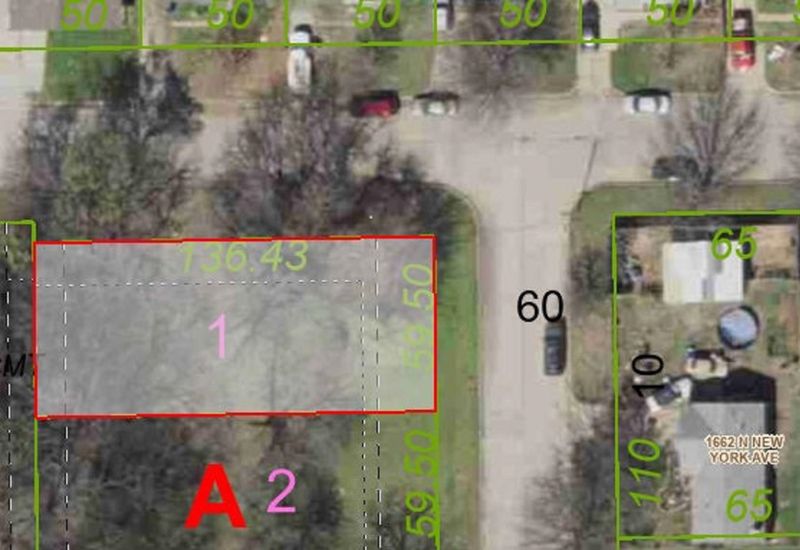 Lot 1 Block A Guerra Addition, Wichita, KS 67214