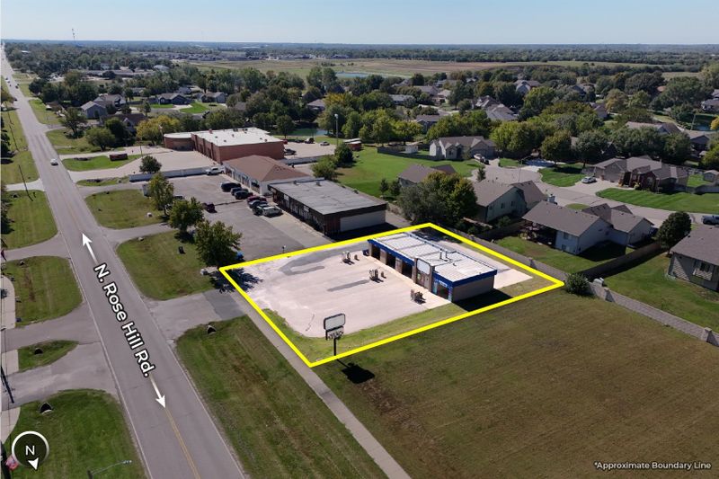 1015 N Rose Hill, Rose Hill, KS 67133