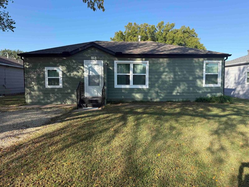 307 N Harrison, Cheney, KS 67025