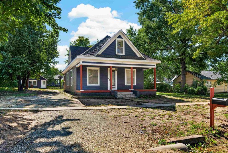 533 Emery St, Mulvane, KS 67110