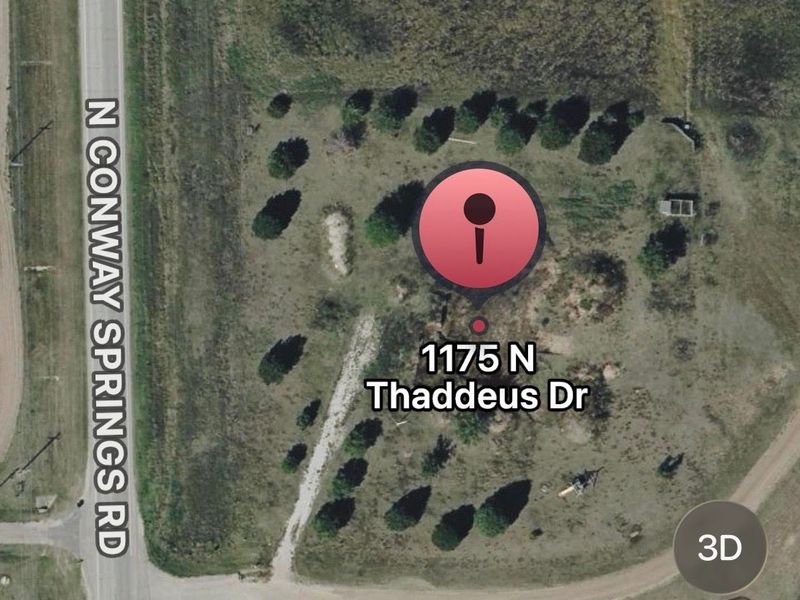 1175 N Thaddeus, Conway Springs, KS 67031