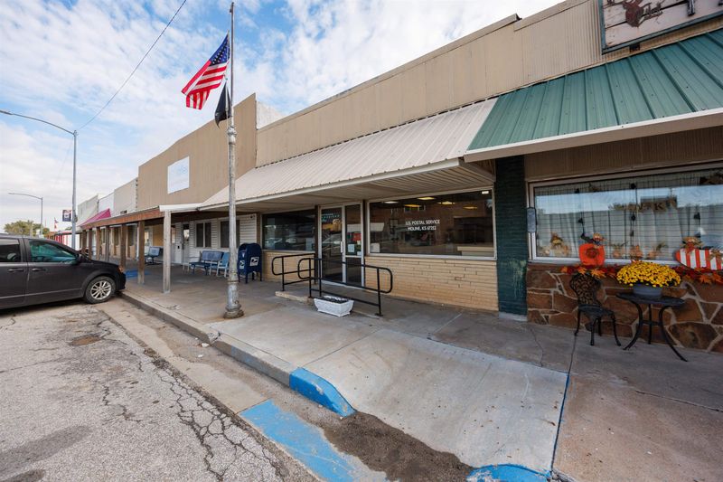 116 N Main, Moline, KS 67353-0000