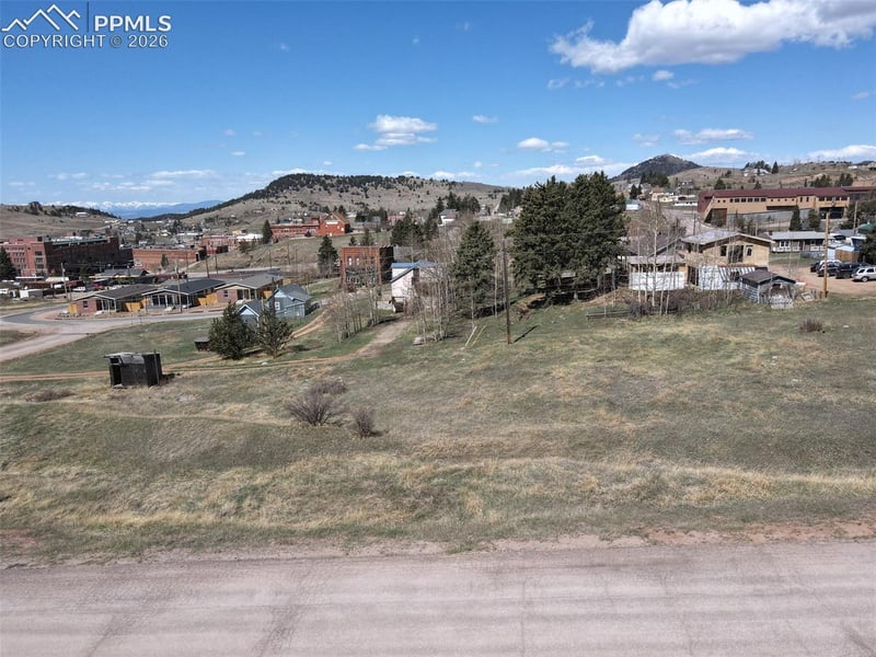 0 Aspen St, Cripple Creek, CO 80813
