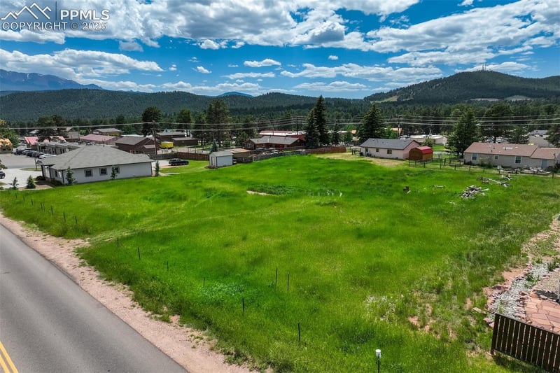 0 Baldwin St, Woodland Park, CO 80863