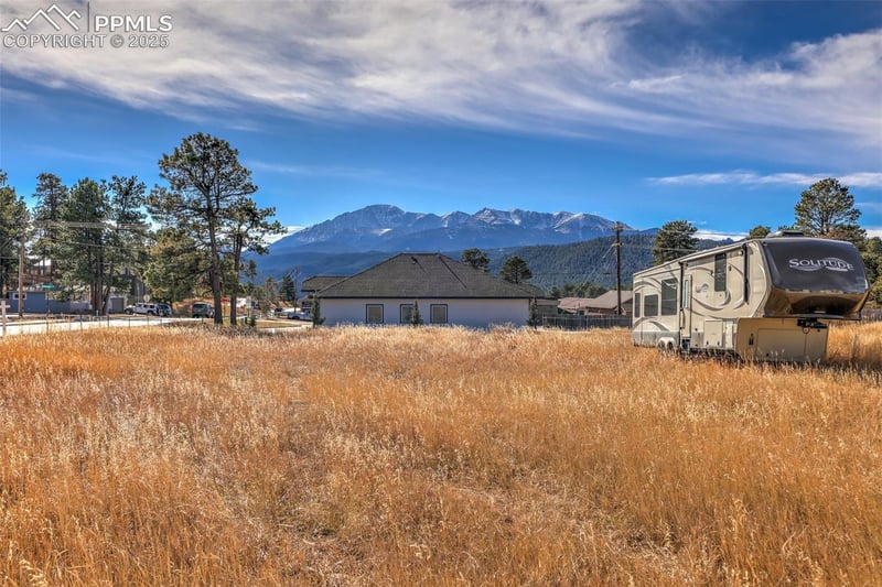 0 Baldwin St, Woodland Park, CO 80863