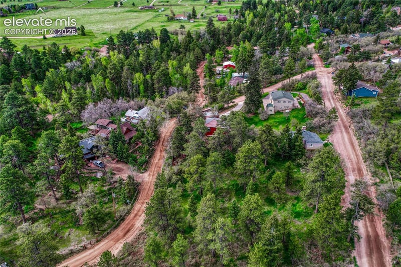 0 Buena Vista Ave, Palmer Lake, CO 80133
