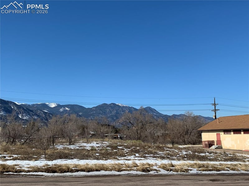 0 S Chamberlin St, Colorado Springs, CO 80906