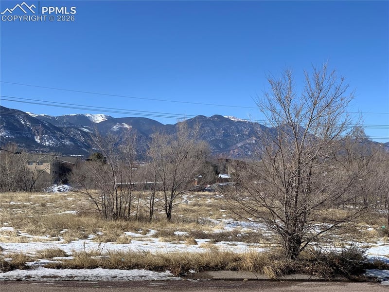 0 S Chamberlin St, Colorado Springs, CO 80906