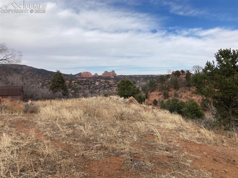 0 Clarksley Rd, Manitou Springs, CO 80829