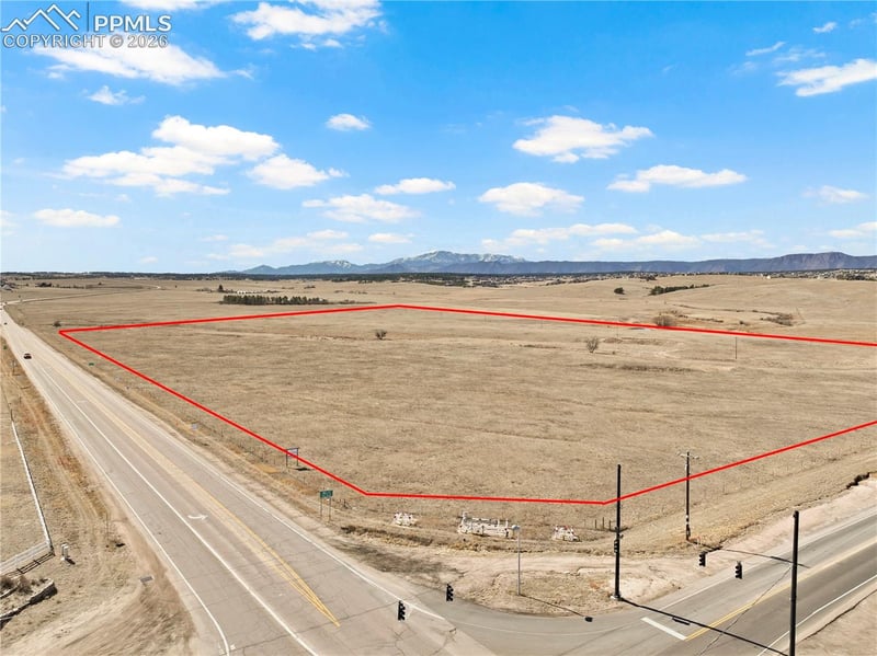 0 E County Line Rd, Monument, CO 80132