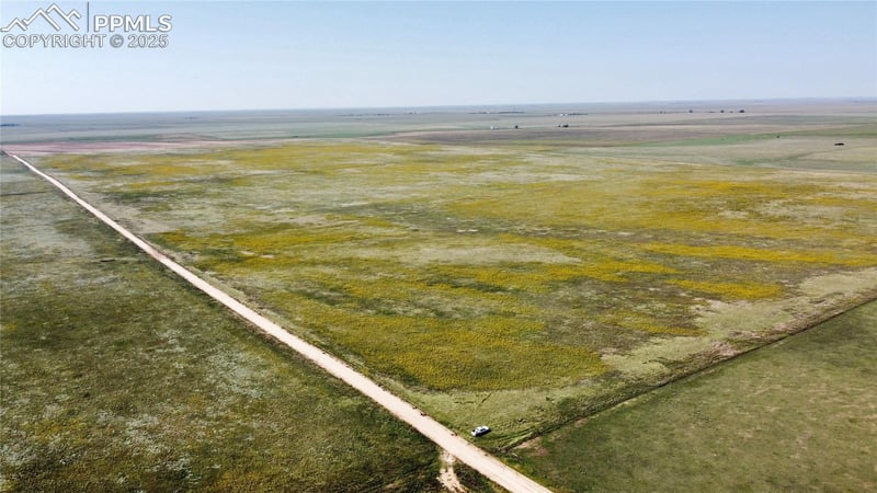 0 County Road 22, Matheson, CO 80830