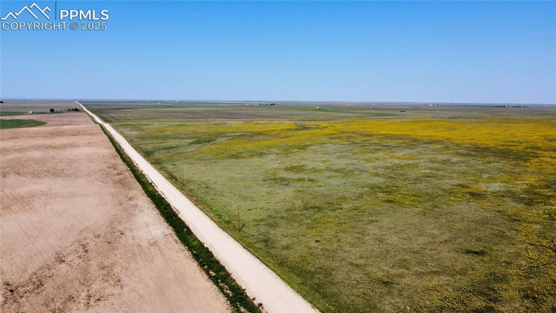 0 County Road 22, Matheson, CO 80830