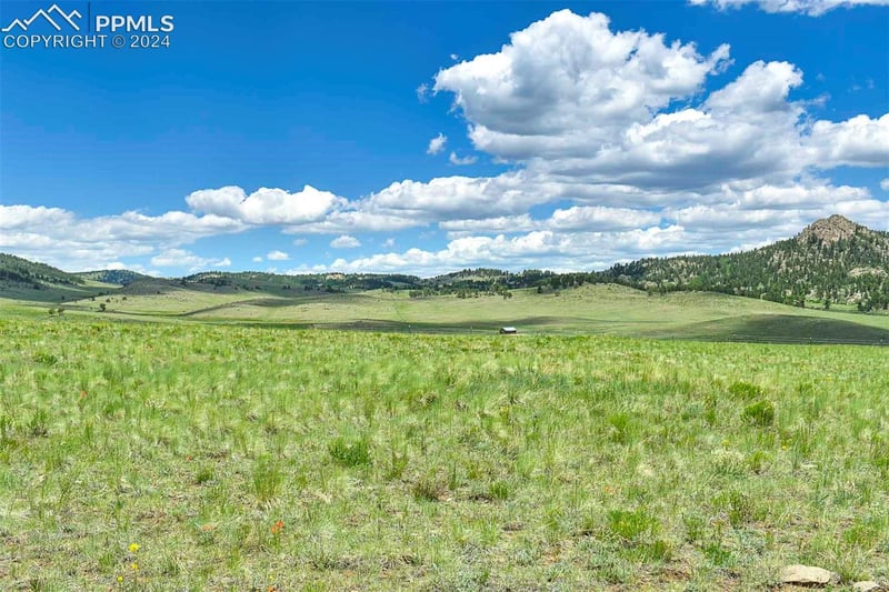 0 County Road 63, Guffey, CO 80820
