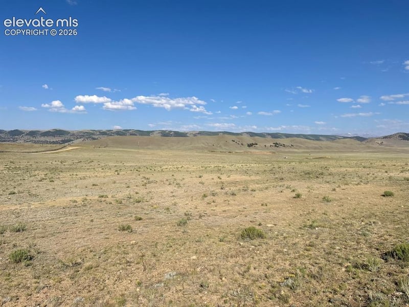 0 Elkhorn Rd, Hartsel, CO 80449