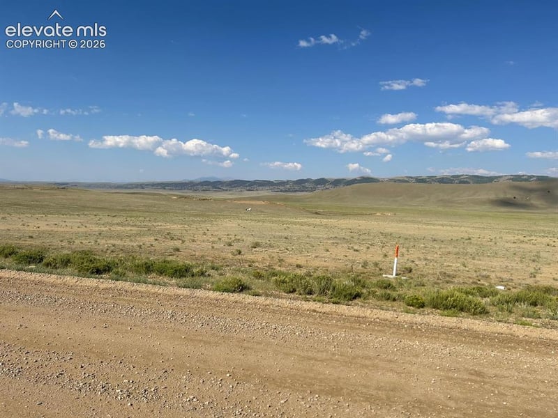 0 Elkhorn Rd, Hartsel, CO 80449