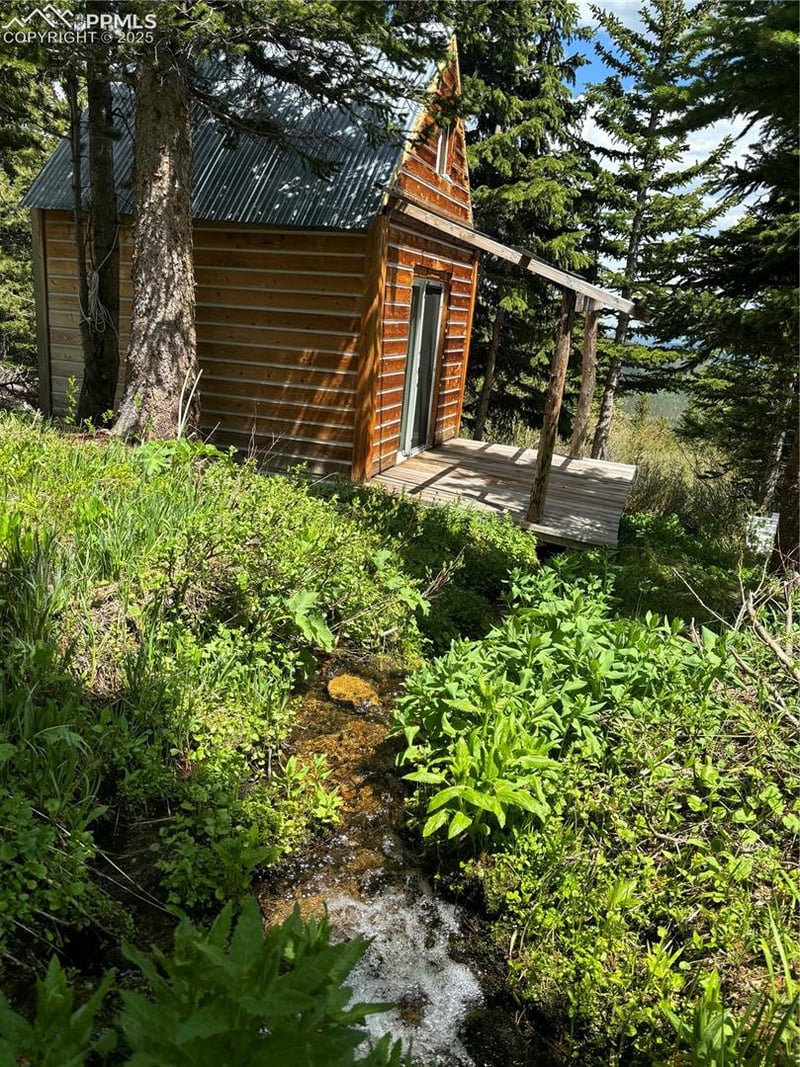 0 Hilltop Rd, Idaho Springs, CO 80452