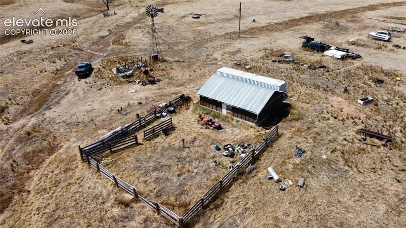 0 N Johnson Rd, Rush, CO 80833