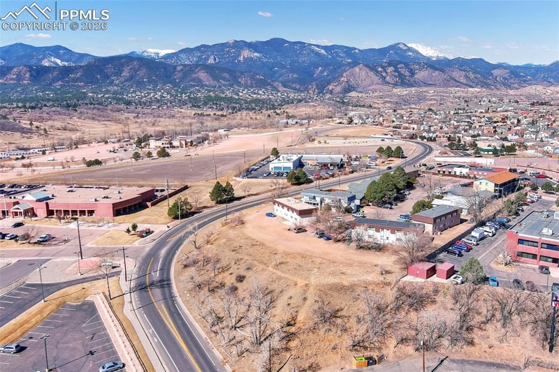 0 W Moreno St, Colorado Springs, CO 80905