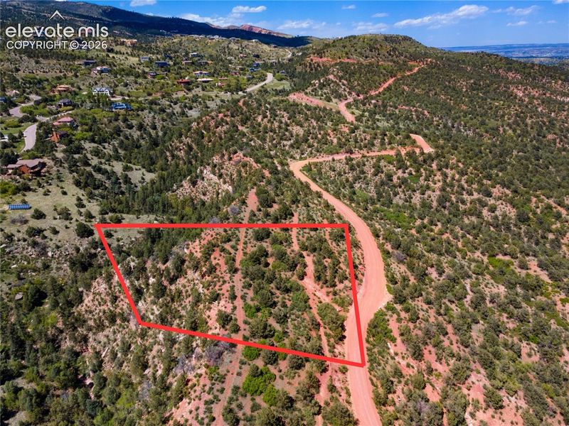 0 Rampart Range Rd, Colorado Springs, CO 80904