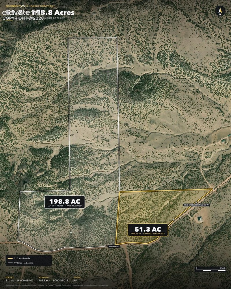 0 Red Creek Springs Rd, Pueblo, CO 81005