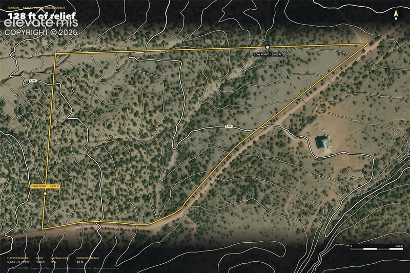 0 Red Creek Springs Rd, Pueblo, CO 81005