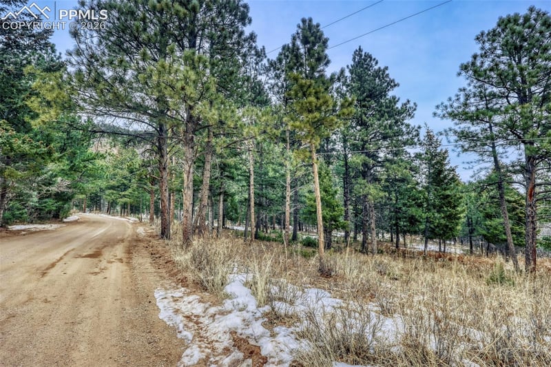0 Rock Ridge Rd, Palmer Lake, CO 80133