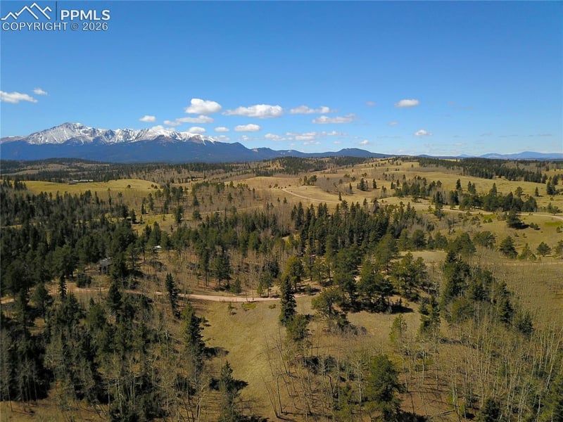0 Schubarth Trl, Woodland Park, CO 80863