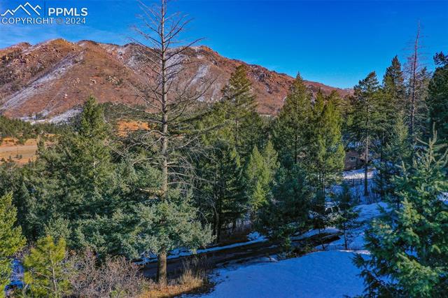 0 Shoshone Rd, Cascade, CO 80809