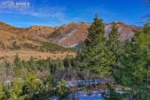 0 Shoshone Rd, Cascade, CO 80809